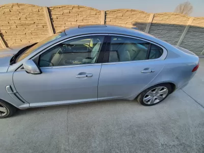 Usa jaguar xf s.sp
