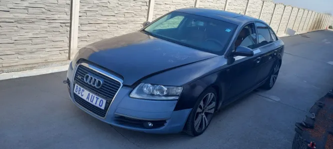 Audi a6 c6 3.0d