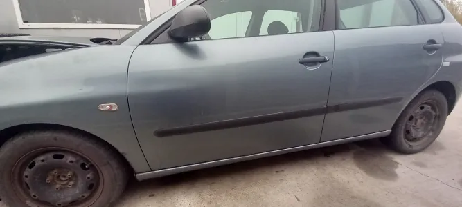 Seat ibiza 1.2b