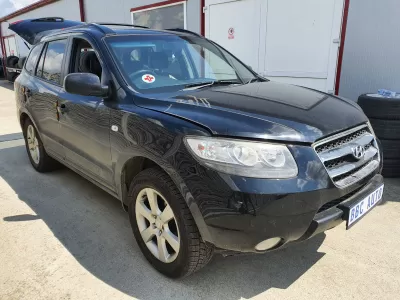 Usa hyundai santa fe 2 d.f