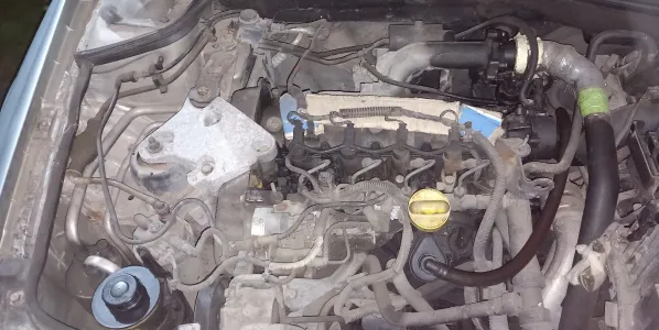 Renault laguna 2 1.9d