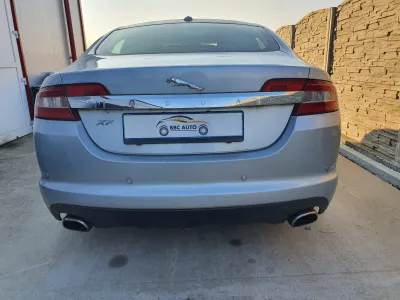 Jaguar xf 2.7 d