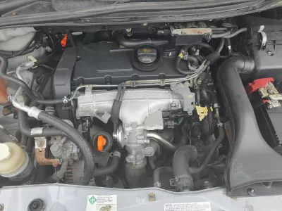 Mitsubishi grandis 2.0 d bsy