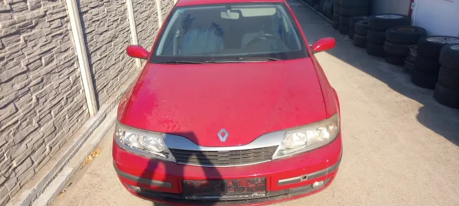 Capota renault laguna 2