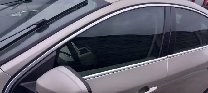 Geam usa volvo s60 ii s.f