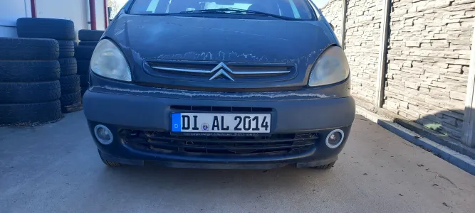 Bara fata citroen xsara picasso