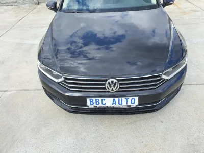 Capota vw passat b8