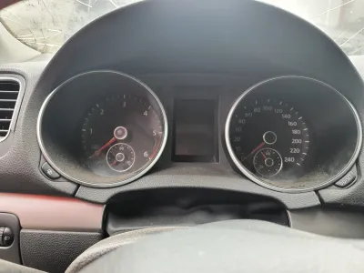 Ceasuri bord vw golf 6 maxidot diesel