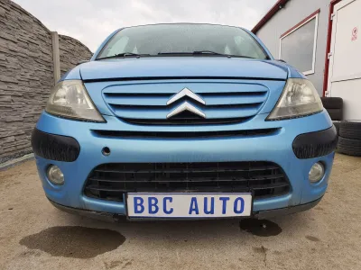 Bara fata citroen c3