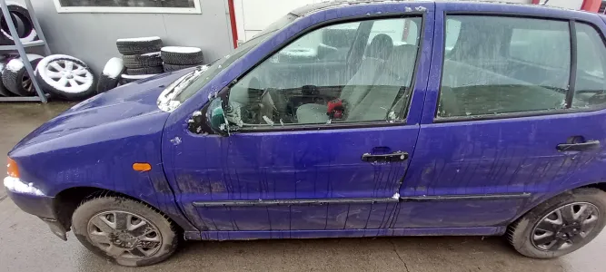 Vw polo 6n 1.0b