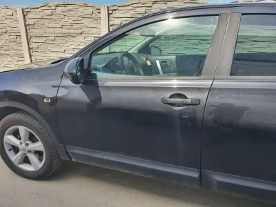 Usa nissan qashqai j10 s.f