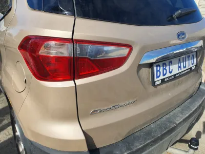 Haion ford ecosport