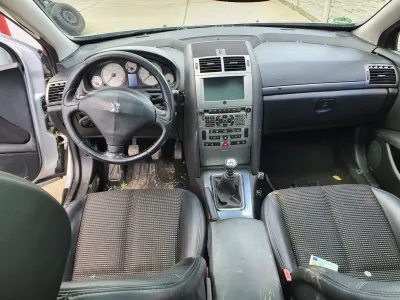 Peugeot 407 sw 2.0 d