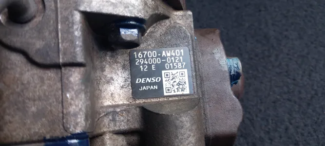 Pompa injectie 2.2 d nissan x-trail 2006
