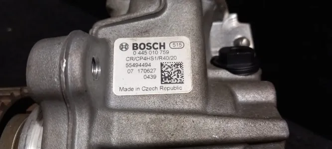 Pompa injectie 2.0 d b20dth opel insignia *16