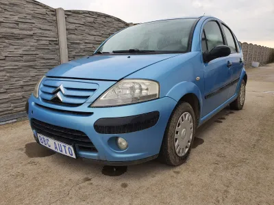 Bara fata citroen c3