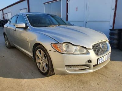 Jaguar xf 2.7 d