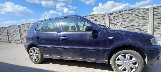 Usa vw polo 6n2 d.sp