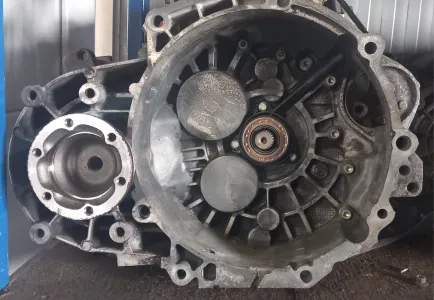 Cutie viteze manuala 2.0 bkd audi a3 8p