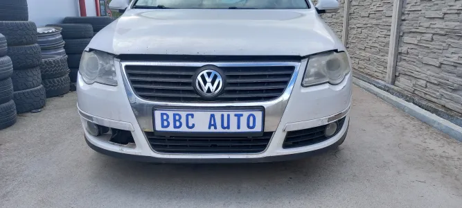 Vw passat b6 2.0d bmp