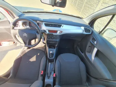 Citroen c3 mk2 1.4 d 8hr