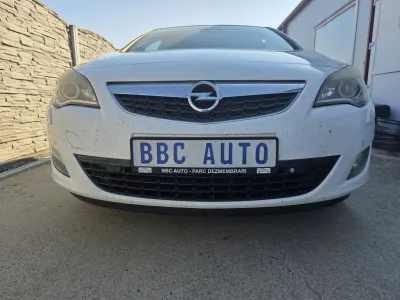 Bara fata opel astra j cu senzori