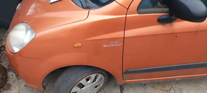 Chevrolet matiz 800