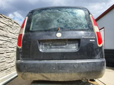Skoda roomster 1.4d bnv