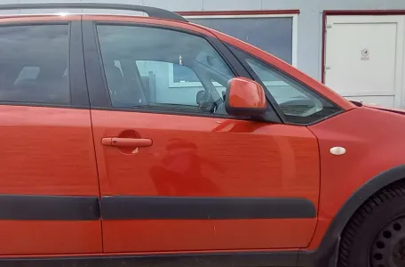 Suzuki sx4 1.6b