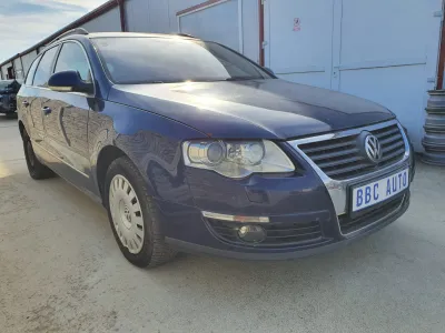 Vw passat b6 2.0 bmp combi