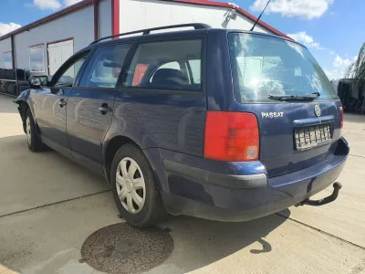 Vw passat b5 1.9 ajm