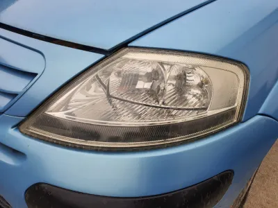 Far citroen c3 s.