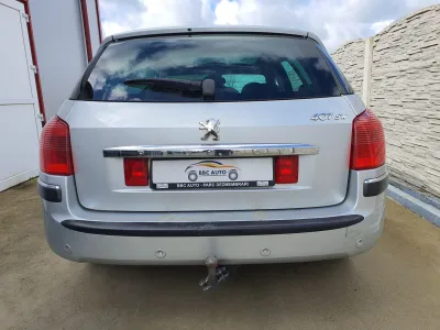 Peugeot 407 sw 2.0 d