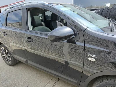 Usa nissan qashqai j10 d.f