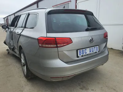 Vw passat b8 2.0 crlb