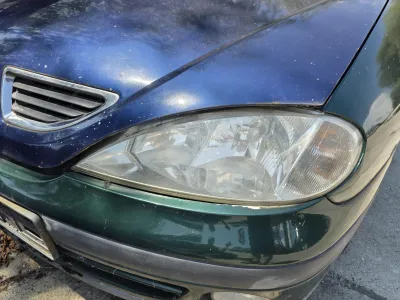 Far renault megane 1 s.