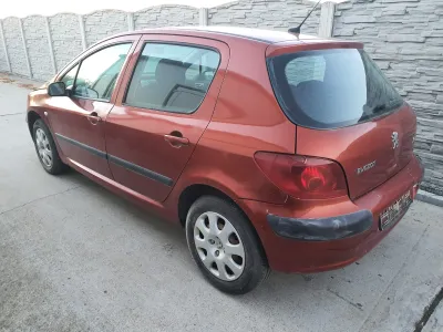 Peugeot 307 1.4b