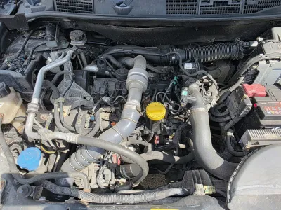1.5 d k9k430 motor nissan qashqai j10 facelift