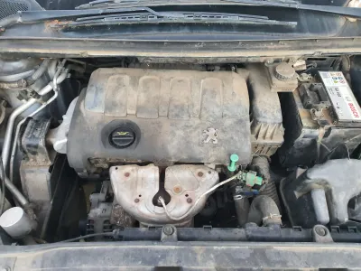 Citroen evasion 2.1d