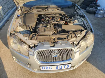 Jaguar xf 2.7 d