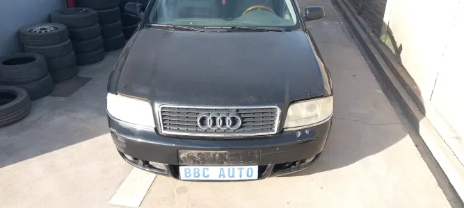 Audi a6 2.5d