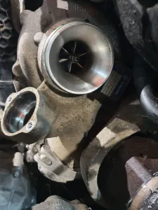 Turbina 2.0 d4204t14 volvo s60 ii