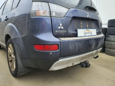 Bara spate mitsubishi outlander cw cu senzori