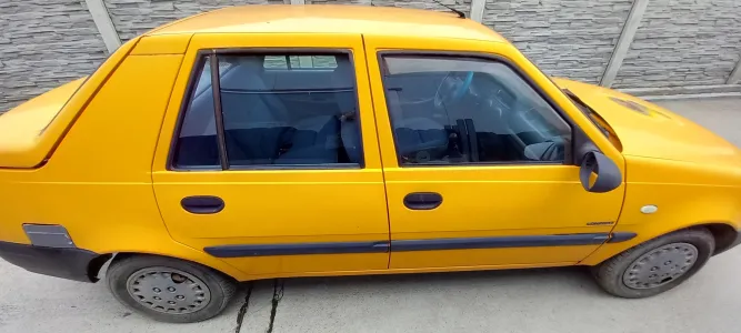 Dacia solenza 1.9d