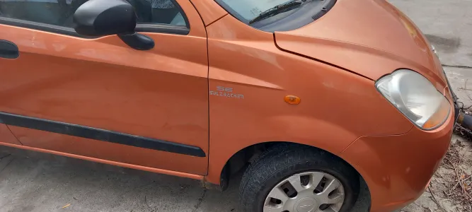 Chevrolet matiz 800