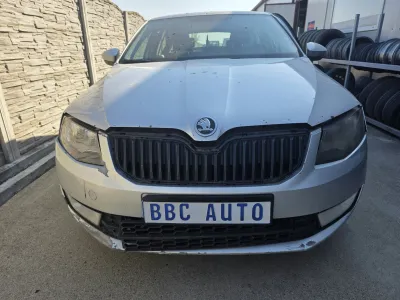 Capota skoda octavia 3