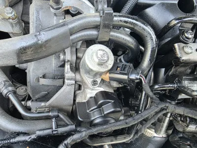 Pompa injectie 1.2 d cfw vw polo 6r