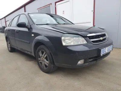 Chevrolet lacetti 2.0 d