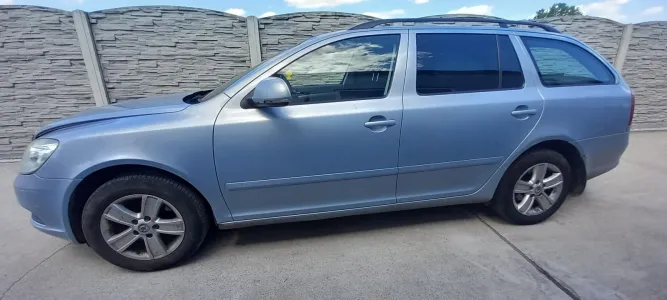 Skoda octavia 2 1.9 bxe