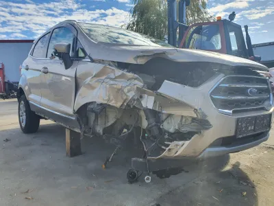 Ford ecosport 1.0b
